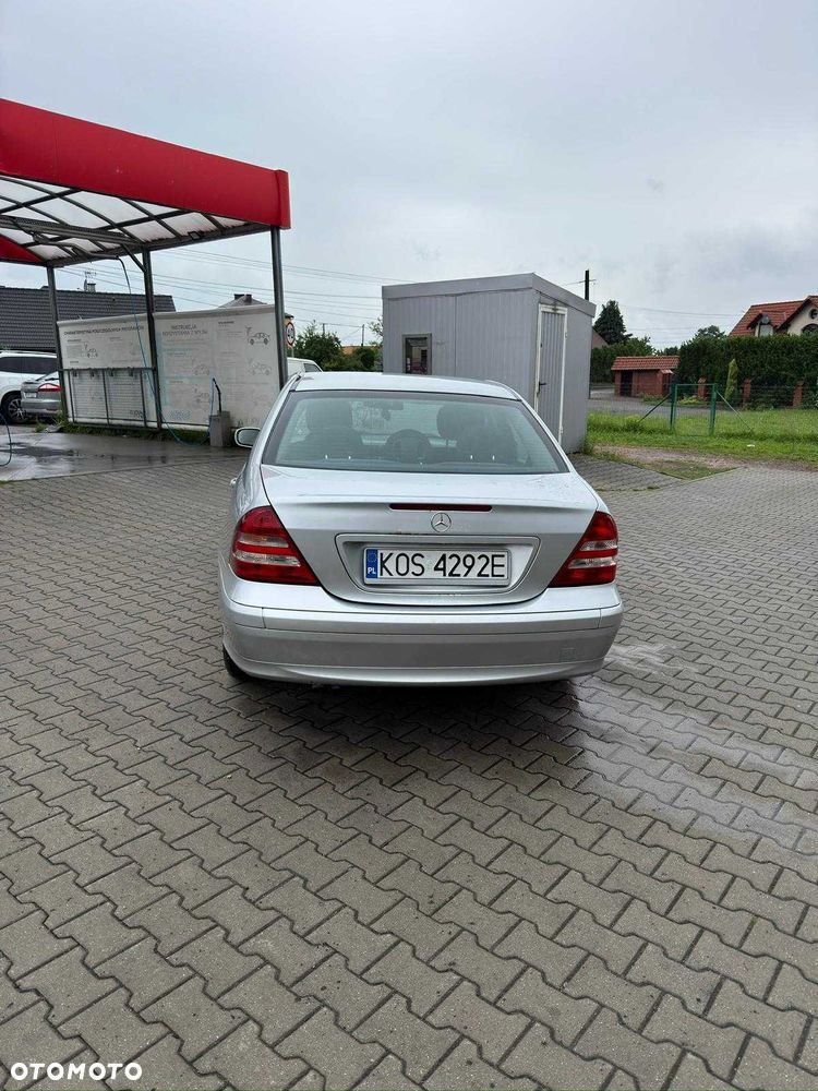 Mercedes-Benz Klasa C - 8