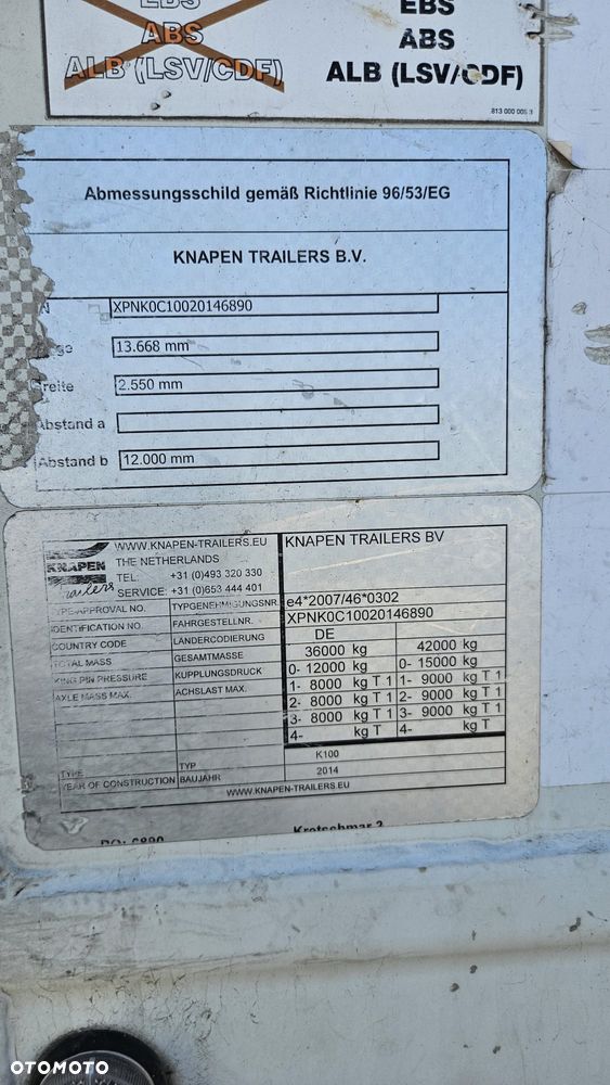 Knapen RUCHOMA PODŁOGA 90M - 6