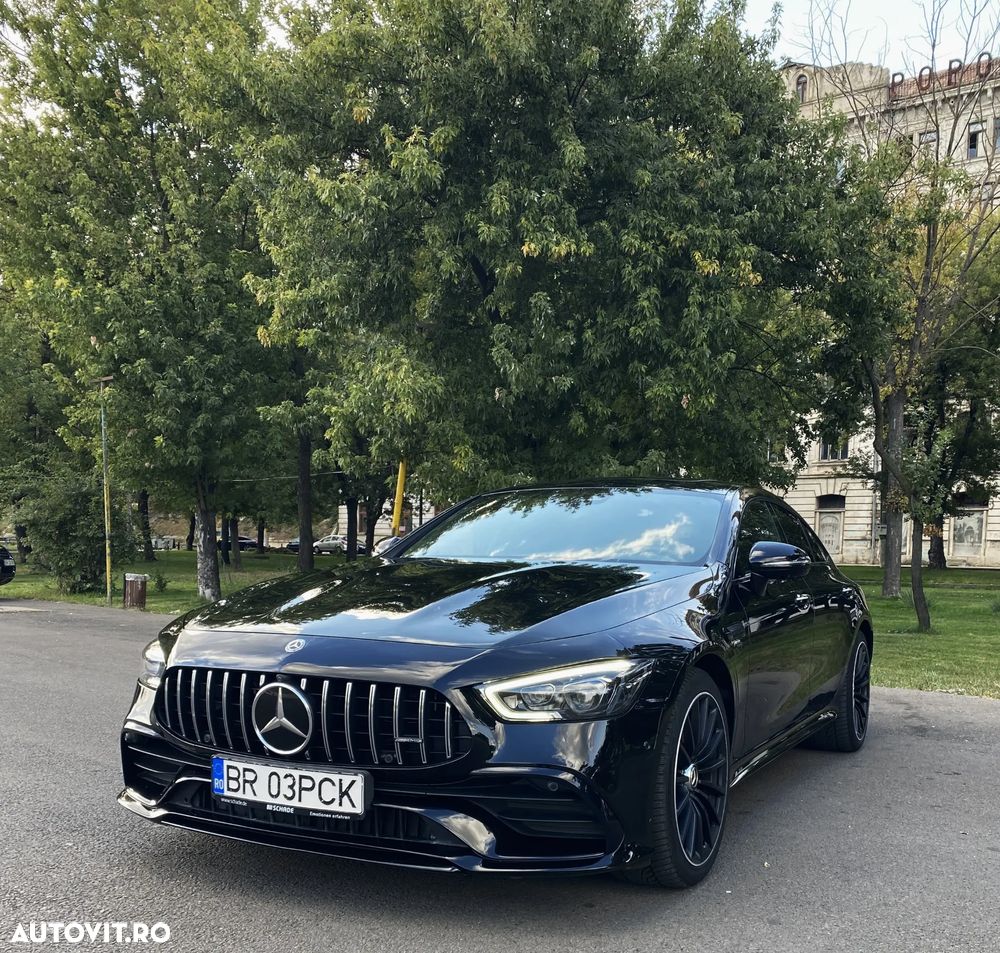 Mercedes-Benz AMG GT 53 4MATIC+ MHEV - 1