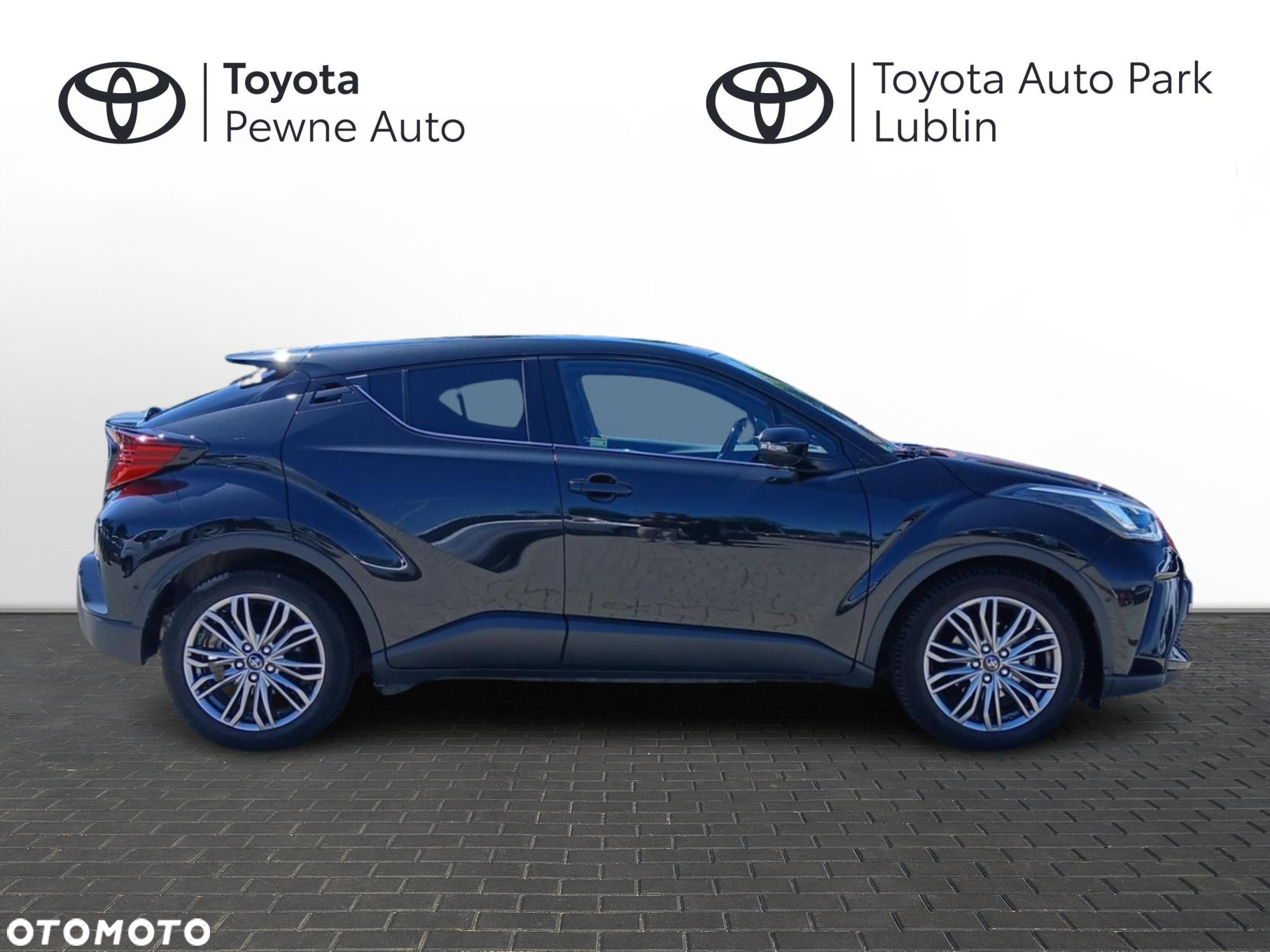 Toyota C-HR - 6