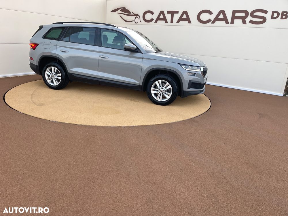 Skoda Kodiaq 2.0 TDI DSG Style - 18
