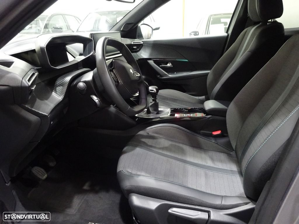 Peugeot 2008 1.2 PureTech Allure Pack - 10