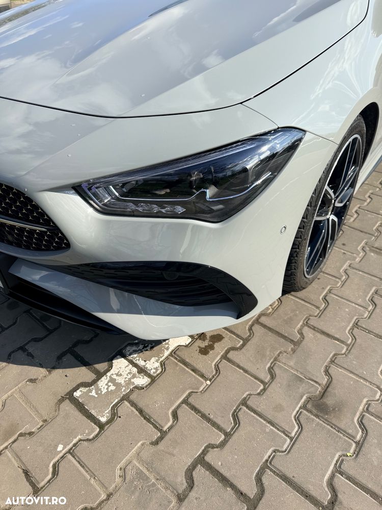 Mercedes-Benz CLA 200 - 13