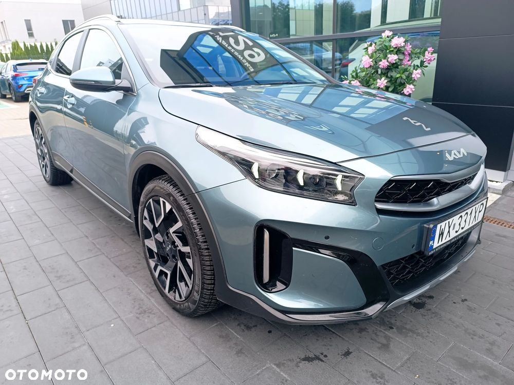 Kia XCeed 1.5 T-GDI L DCT - 5
