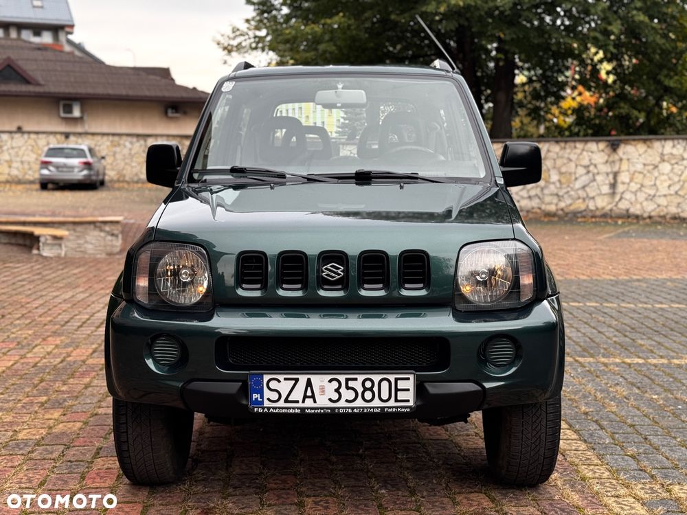 Suzuki Jimny 1.3 - 3