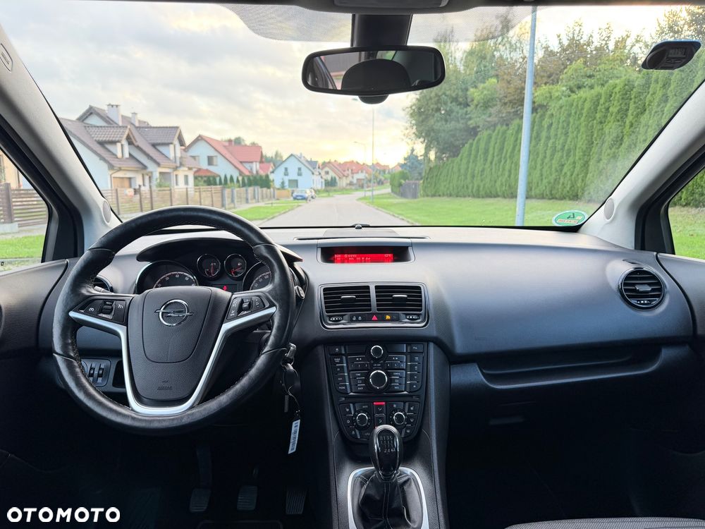 Opel Meriva - 5