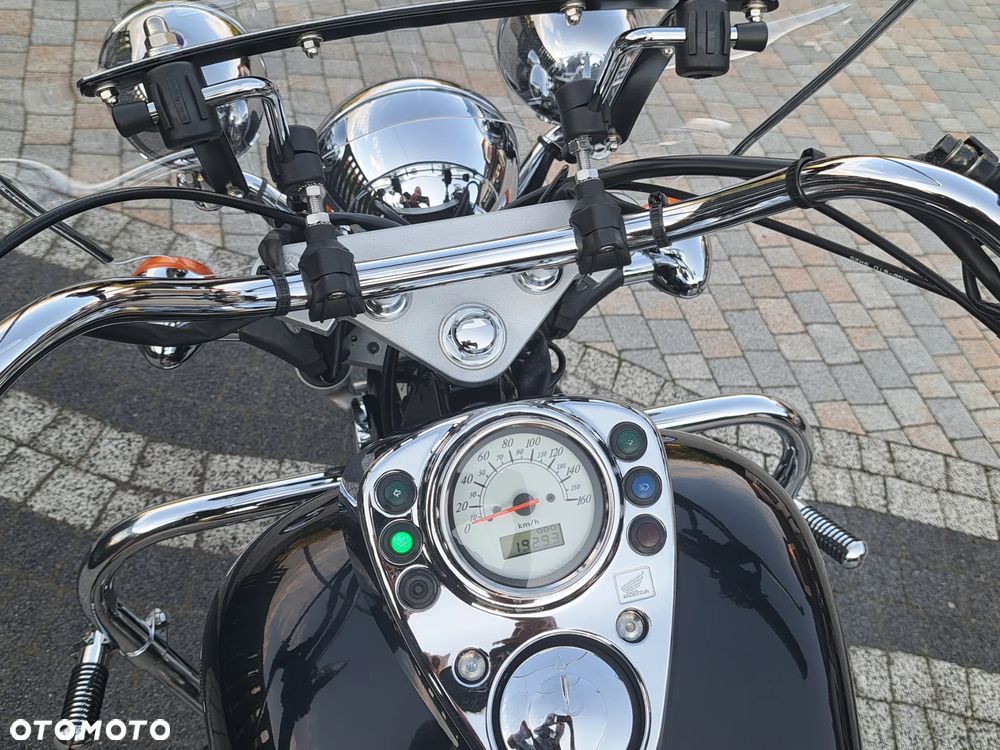 Honda Shadow - 10
