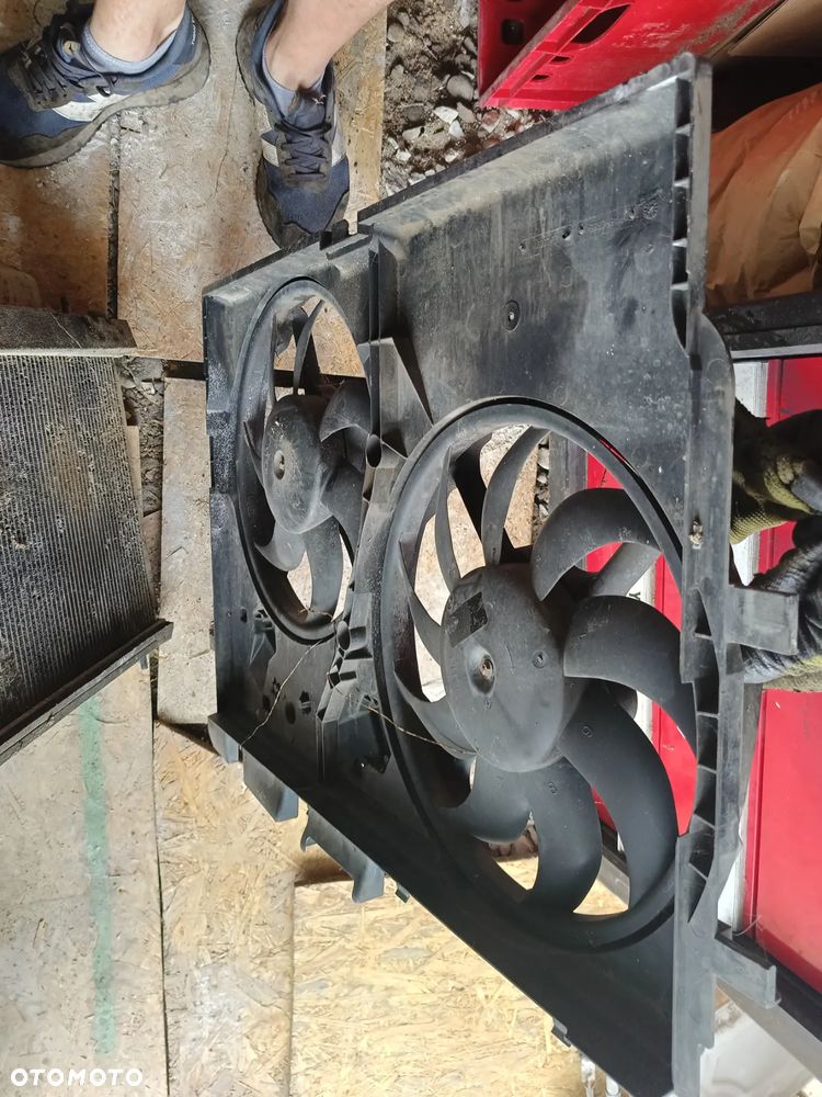 WENTYLATORY OBUDOWA DUCATO III LIFT BOXER JUMPER 2017 R - 2