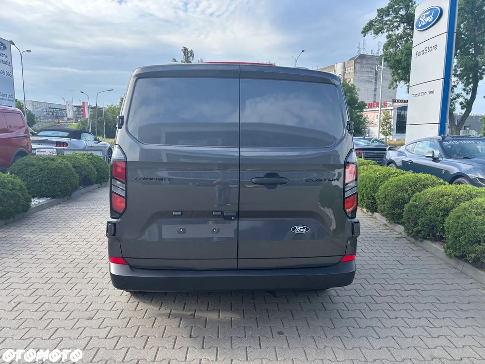 Ford Transit Custom 2.0 EcoBlue 150 KM M6 FWD Van Trend 320 L2 - 6