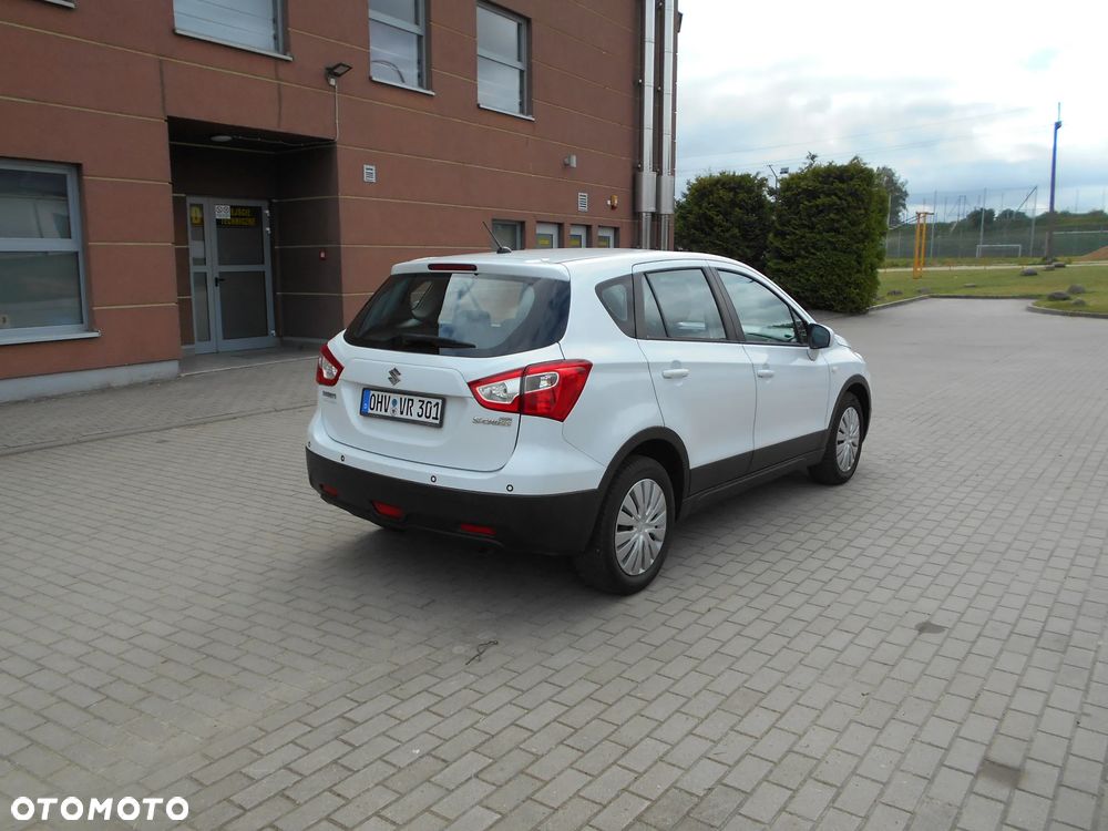 Suzuki SX4 S-Cross 1.6 VVT 4x2 limited - 6