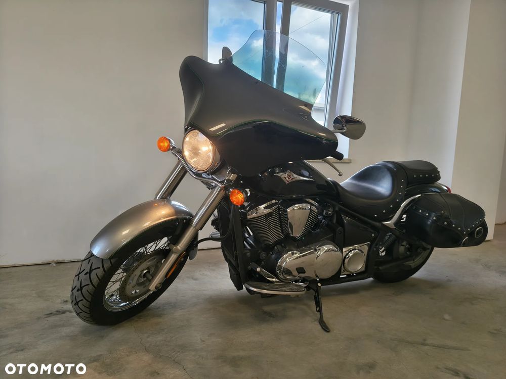 Kawasaki VN - 1