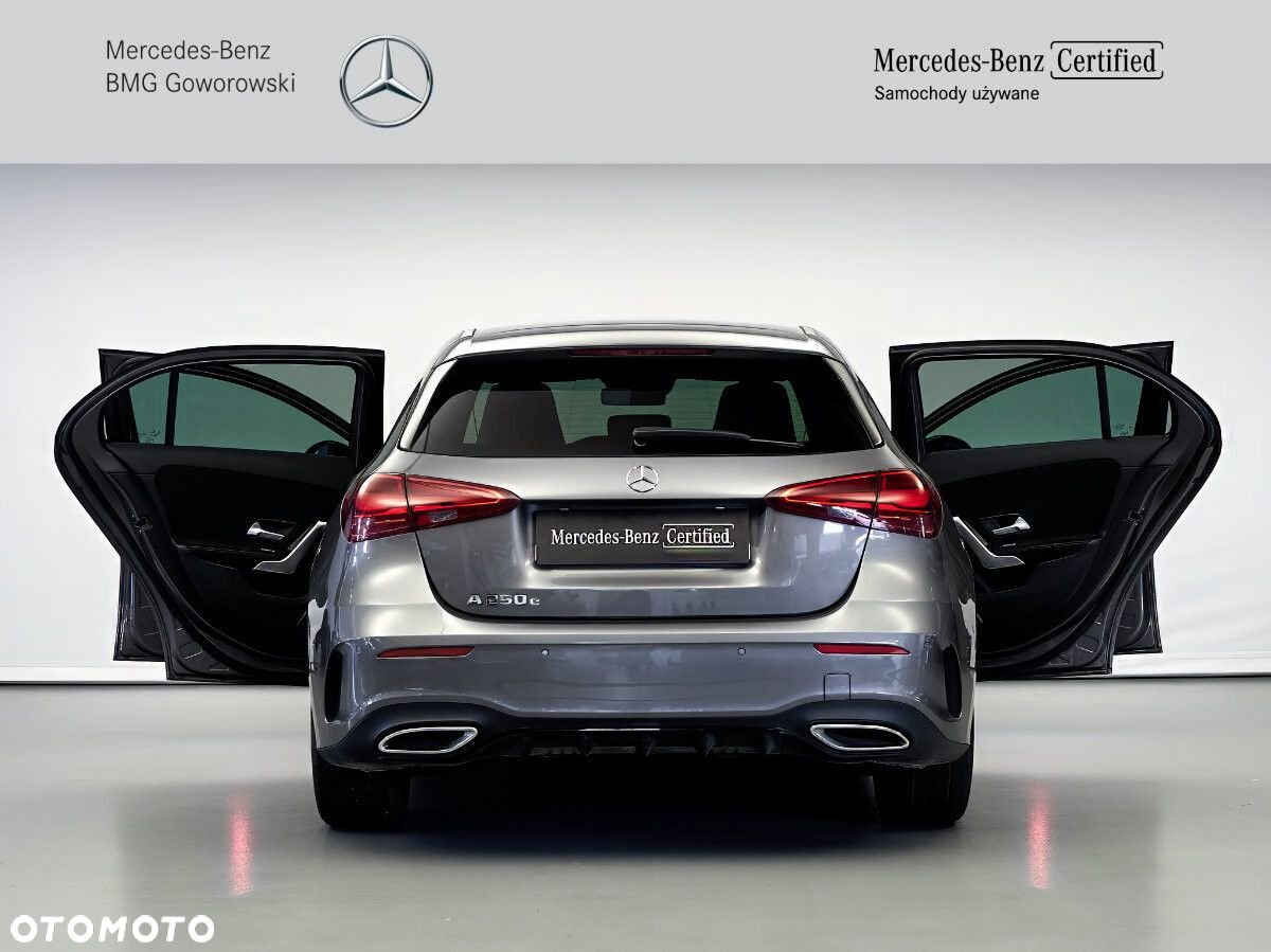 Mercedes-Benz Klasa A 250 e PHEV AMG Line 8G-DCT - 6