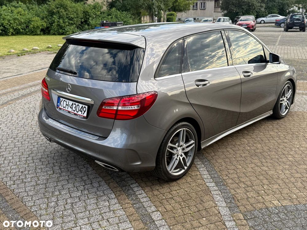 Mercedes-Benz Klasa B 200 d 7G-DCT Edition - 5