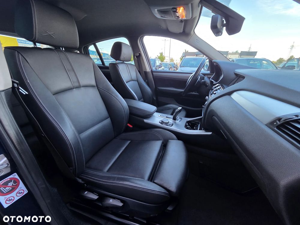 BMW X4 xDrive20d - 18
