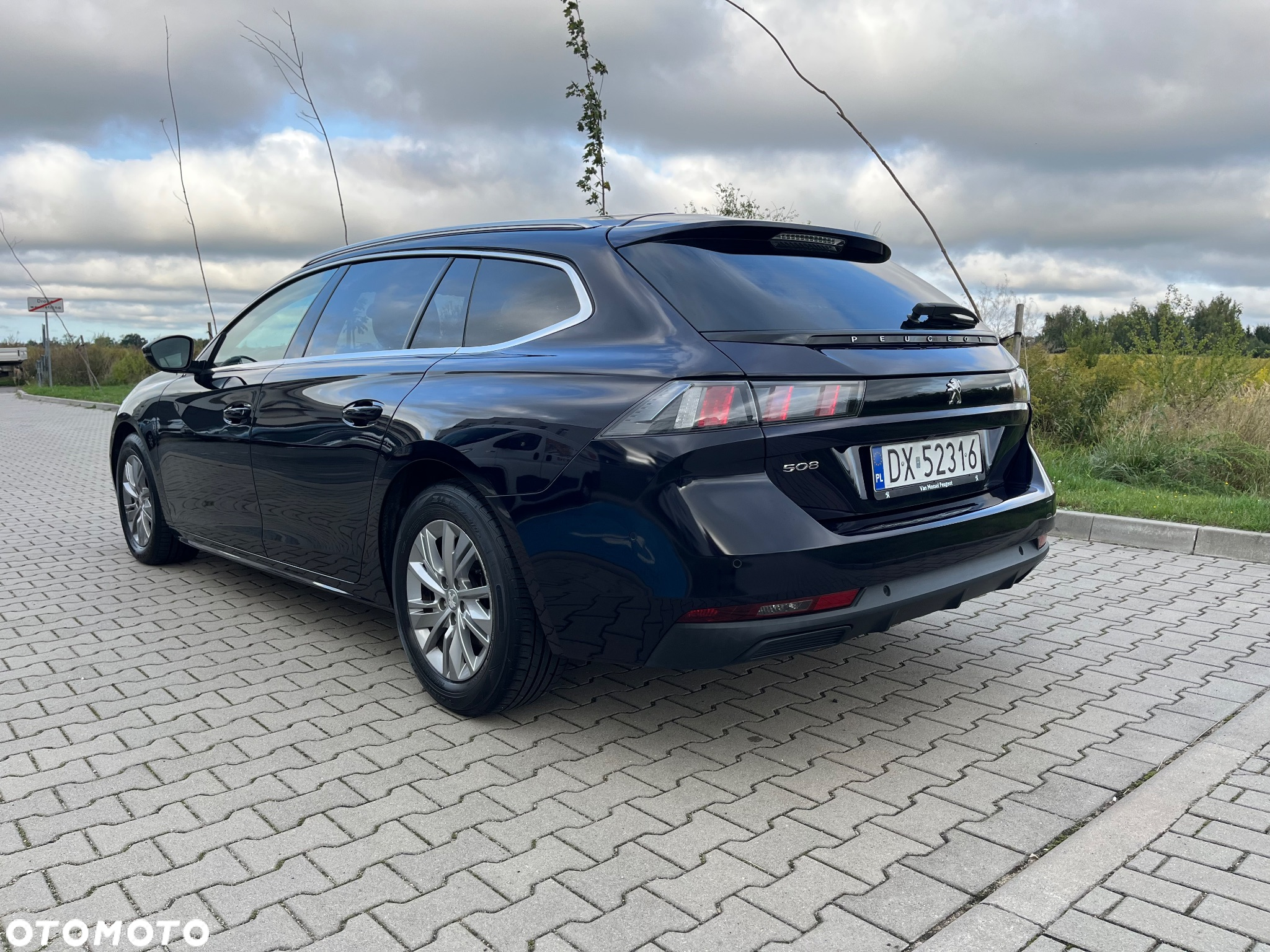 Peugeot 508 1.5 BlueHDi Allure S&S - 14