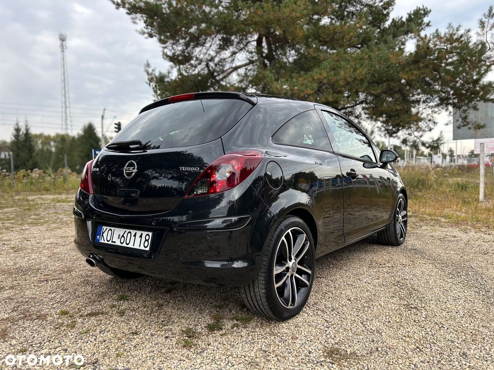 Opel Corsa - 5