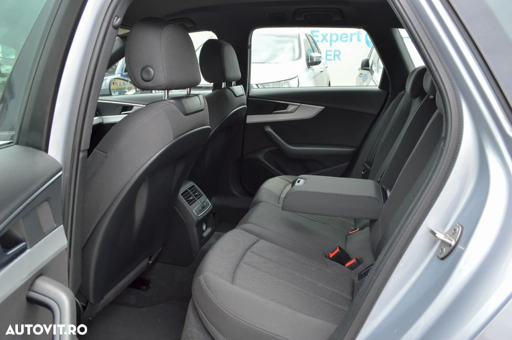 Audi A4 2.0 TDI Design - 27