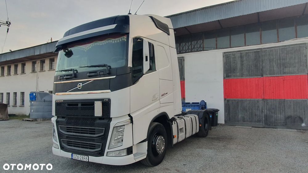 Volvo FH4 460 HYDRAULIKA - 1