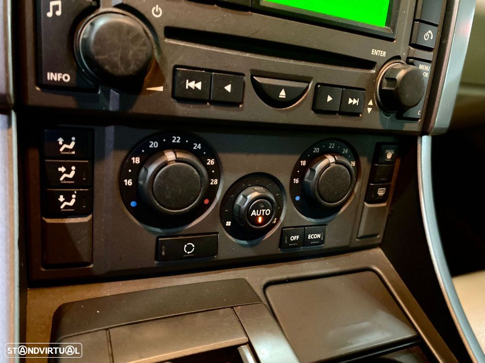 Land Rover Range Rover Sport 2.7 TDV6 HSE - 18