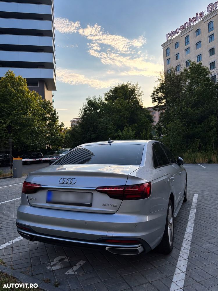 Audi A4 Limuzina 2.0 TDI S tronic - 4