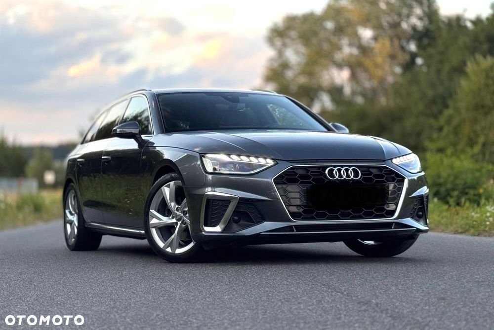 Audi A4 Avant 35 TFSI Sport S tronic - 13