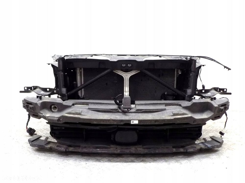 BMW G12 G11 PRZÓD MASKA ZDERZAK LASER PAS 475 LCI - 14