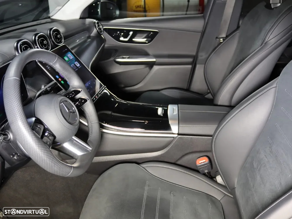 Mercedes-Benz GLC 300 de 4Matic - 9