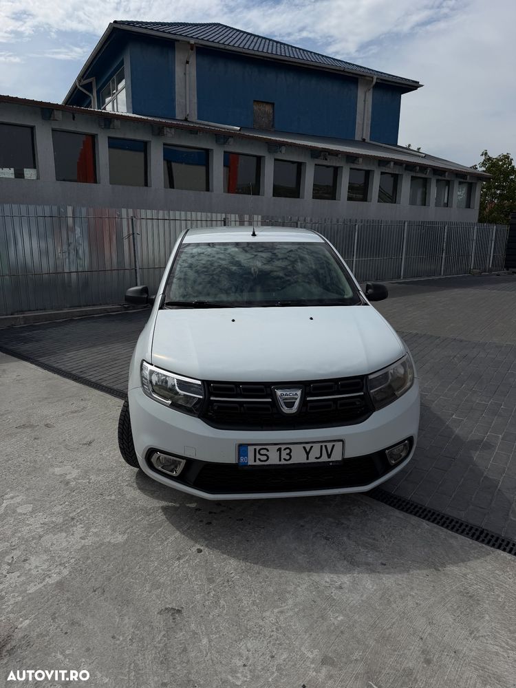 Dacia Logan 1.2 Acces - 2