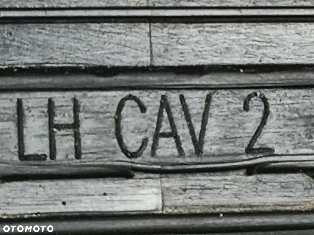 FORD EXPLORER 3.0 Phev od 2020r Uszczelka Szyby Czołowej Prawa Lewa - 7