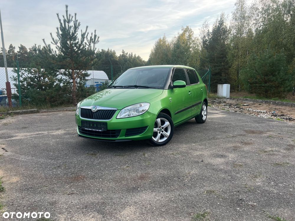 Škoda Fabia
