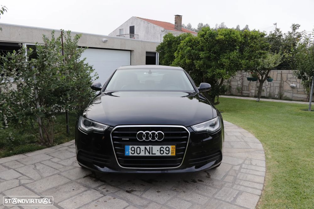 Audi A6 3.0 TDI V6 quattro S tronic C.Diesel - 2