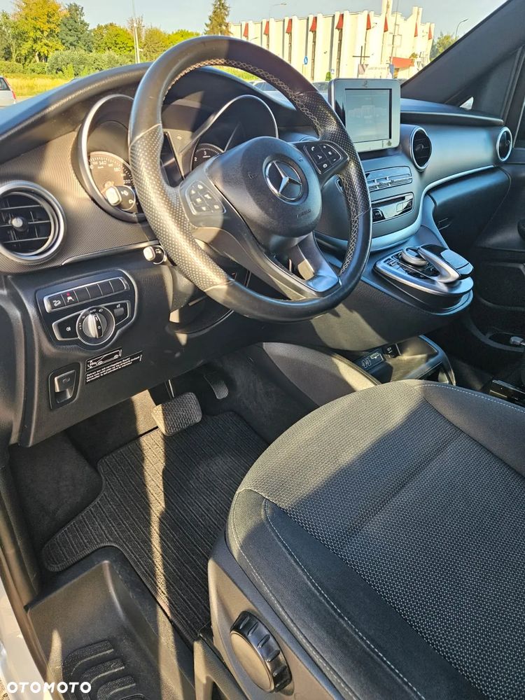 Mercedes-Benz Klasa V 250 d 4-Matic 7G-Tronic (ekstra d³) - 16