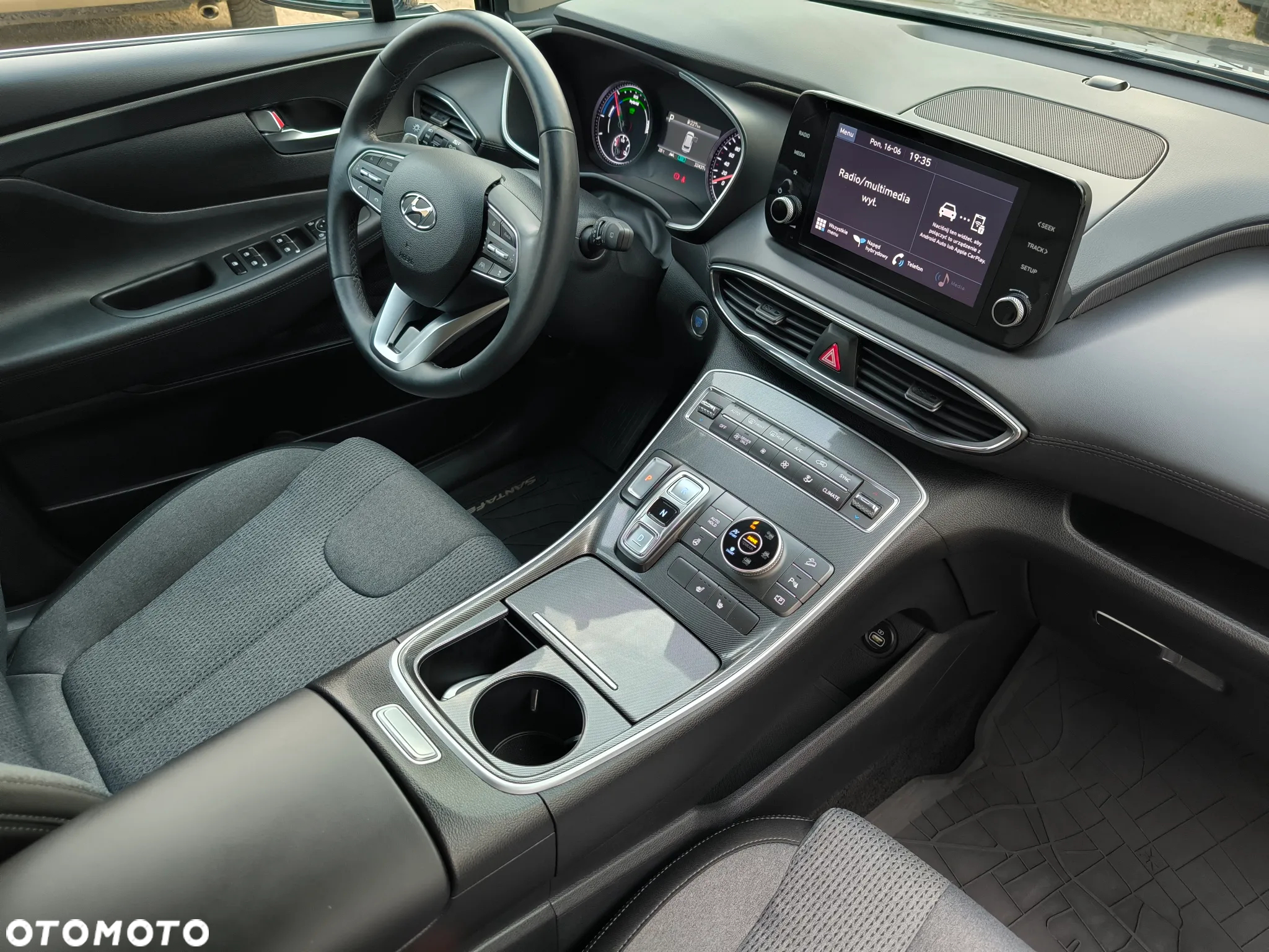 Hyundai Santa Fe 1.6 T-GDI HEV Smart 4WD - 18