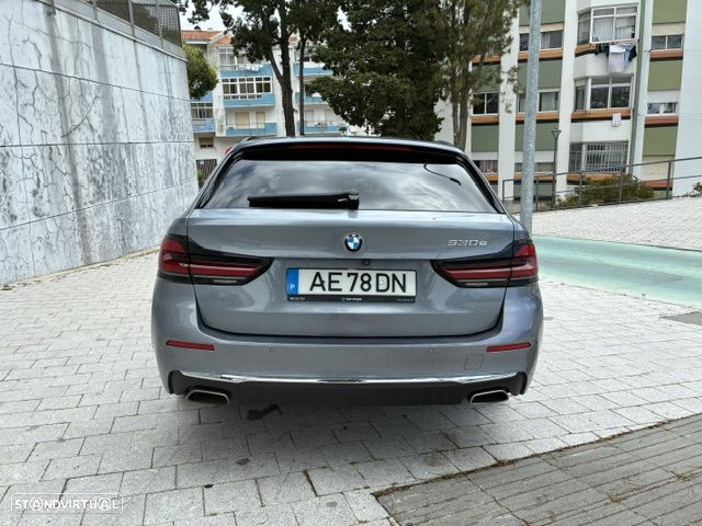 BMW 530 e Aut. Luxury Line - 7