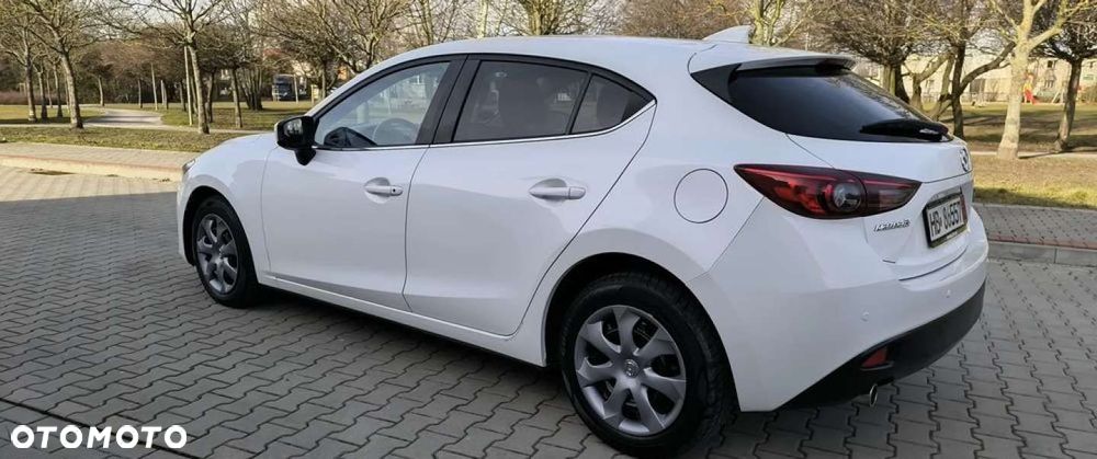 Mazda 3 - 3
