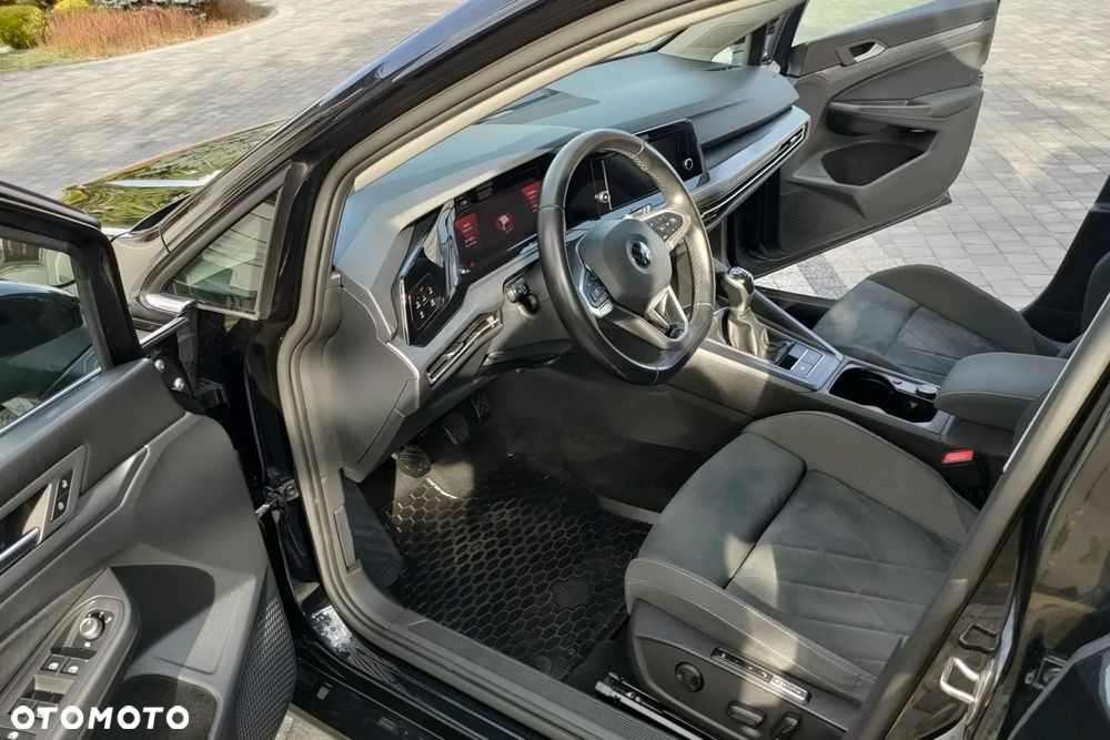 Volkswagen Golf VIII 2.0 TDI Style - 16