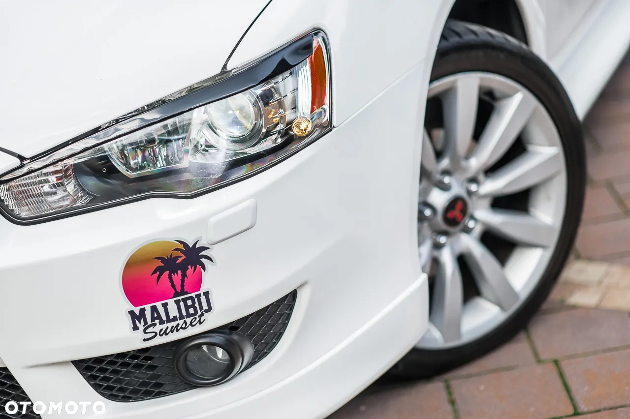 Mitsubishi Lancer 1.8 DI-D+ ClearTec Top - 8