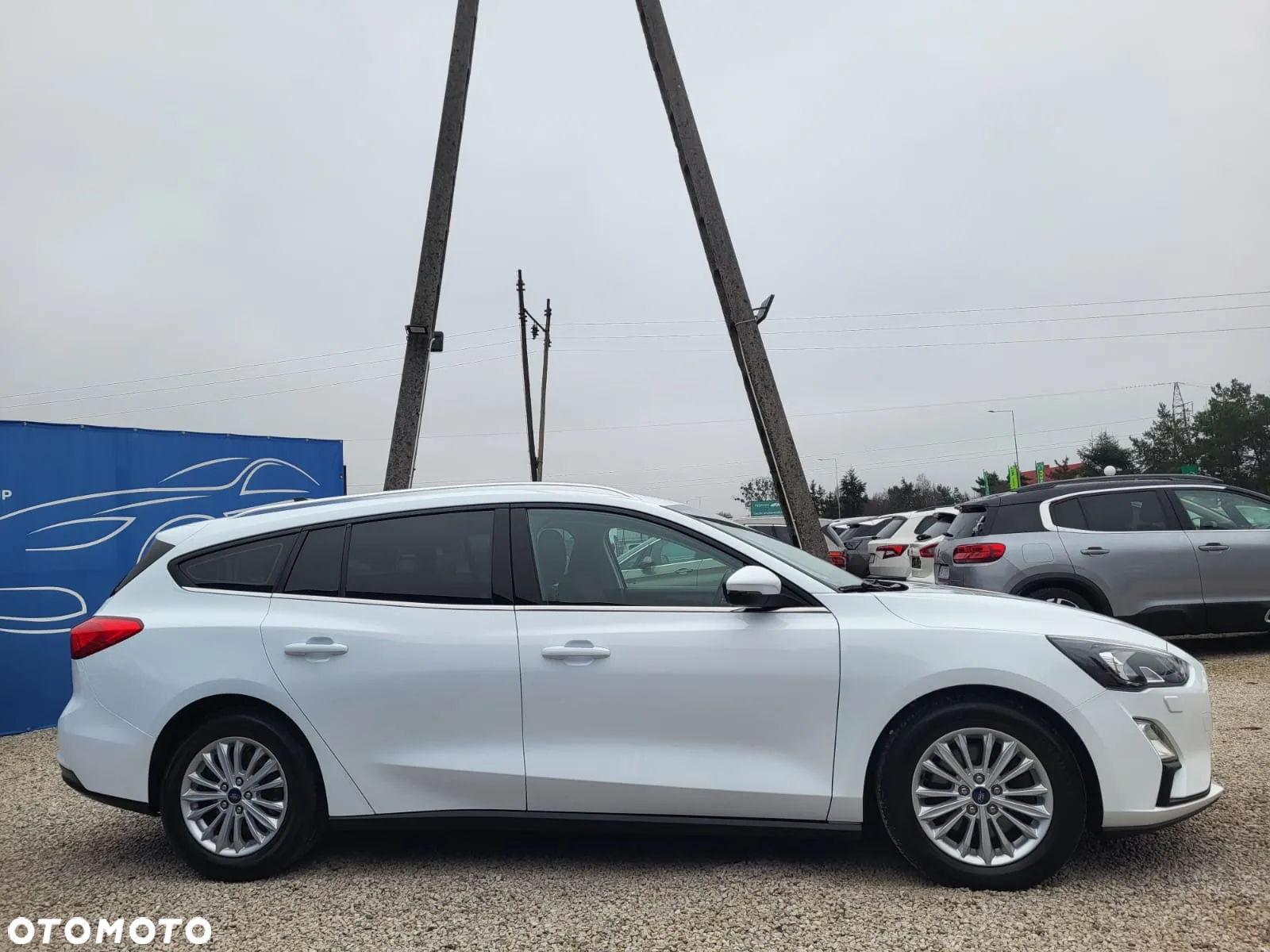 Ford Focus 1.0 EcoBoost Hybrid ACTIVE DESIGN - 5