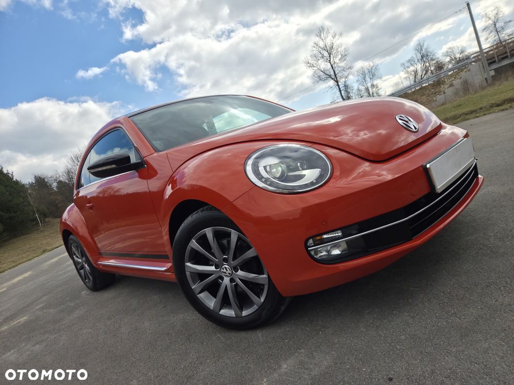 Volkswagen Beetle 1.4 TSI BMT Sport DSG - 3