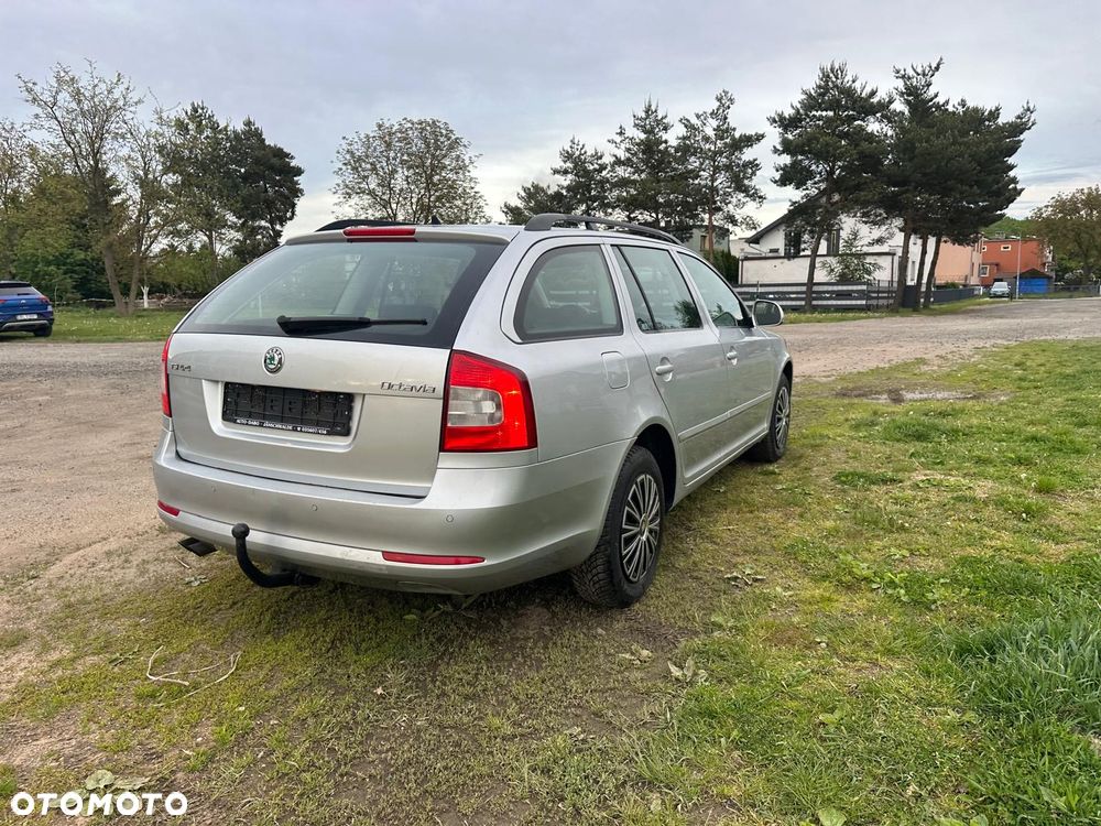 Skoda Octavia 1.8 TSI 4x4 Ambition - 10
