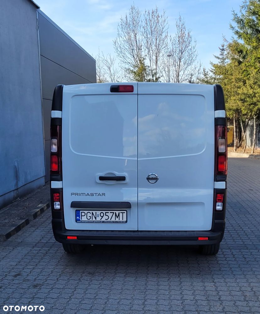 Nissan Primastar  2.0 Long - 6