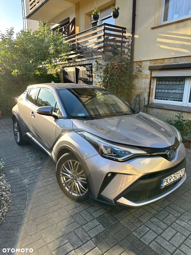 Toyota C-HR 1.8 Hybrid Executive - 2