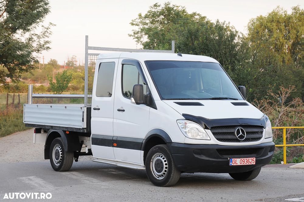 Mercedes-Benz Sprinter - 1