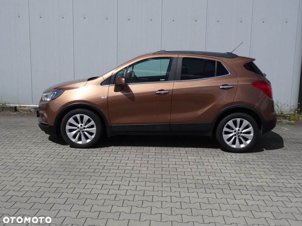 Opel Mokka X 1.4 T Color Edition - 2