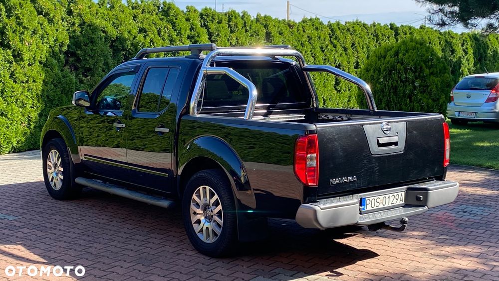Nissan Navara 2.5 D XE - 6
