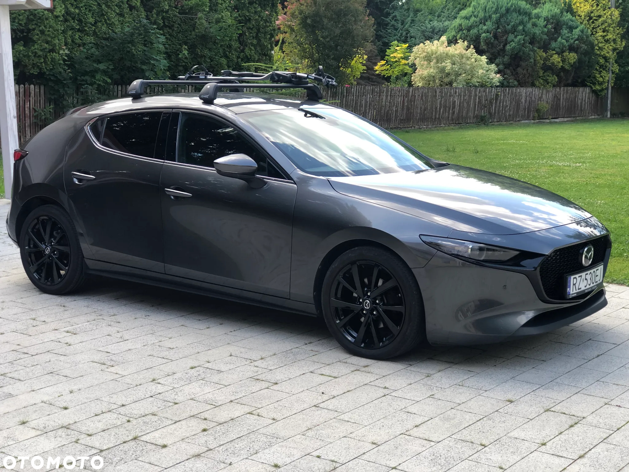 Mazda 3 - 3