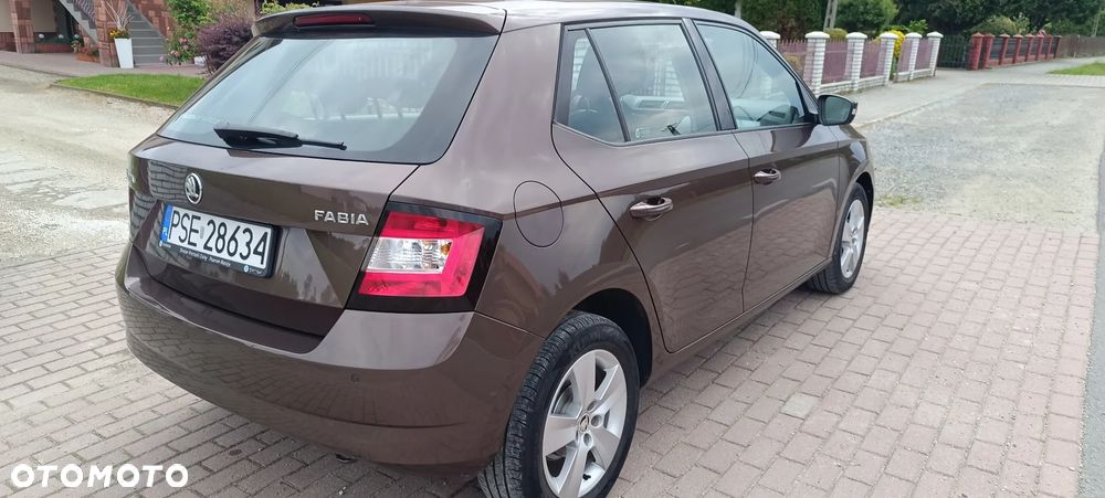 Skoda Fabia 1.2 TSI Ambition - 5