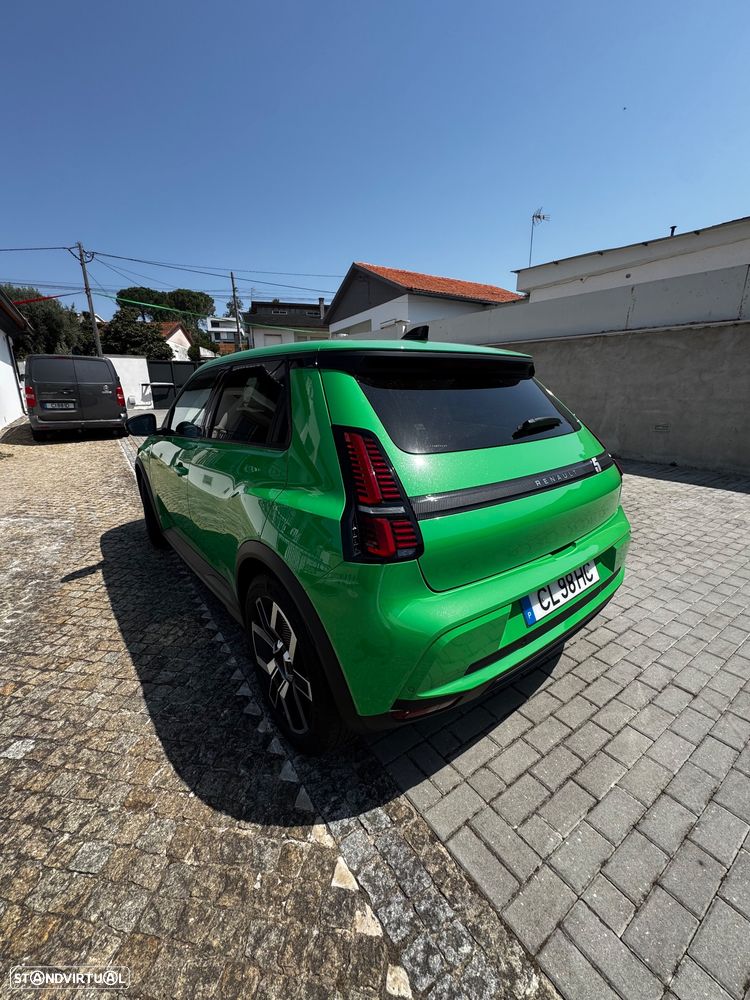 Renault 5 E-Tech 40 kWh Techno Autonomia Urbana - 8