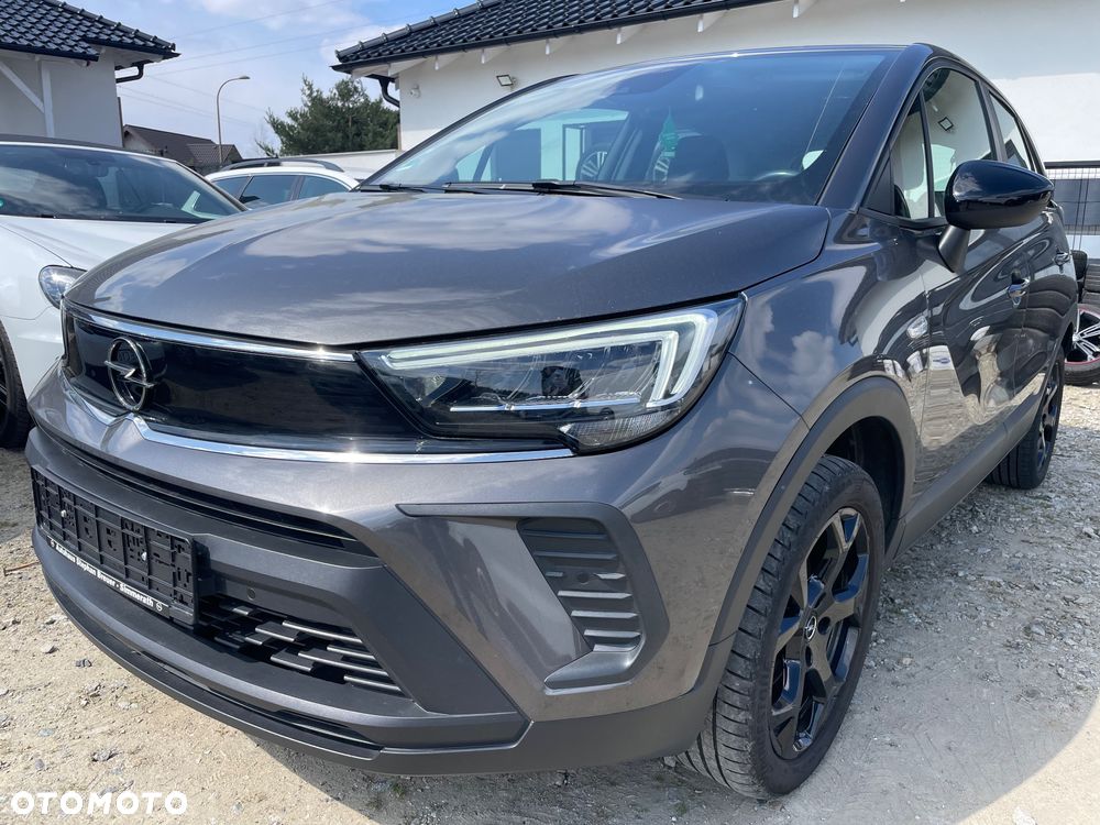 Opel Crossland X 1.2 T Elite S&S - 13