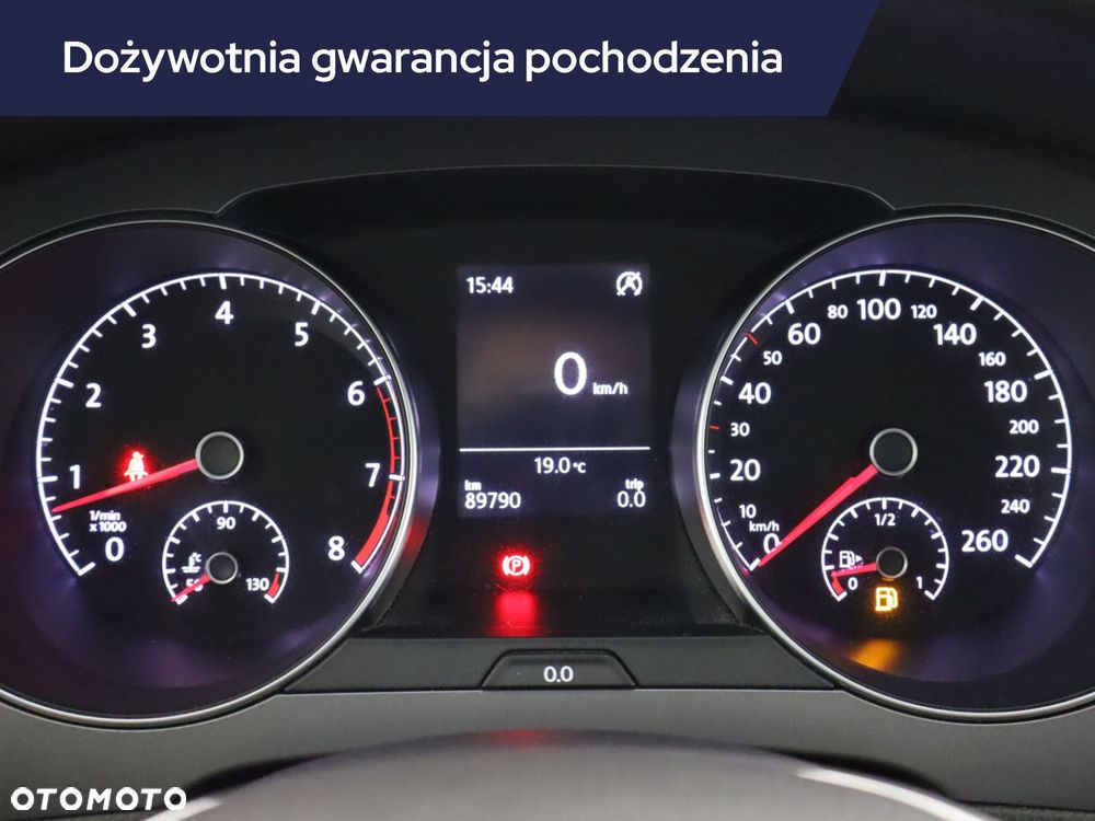 Volkswagen Golf Sportsvan - 13